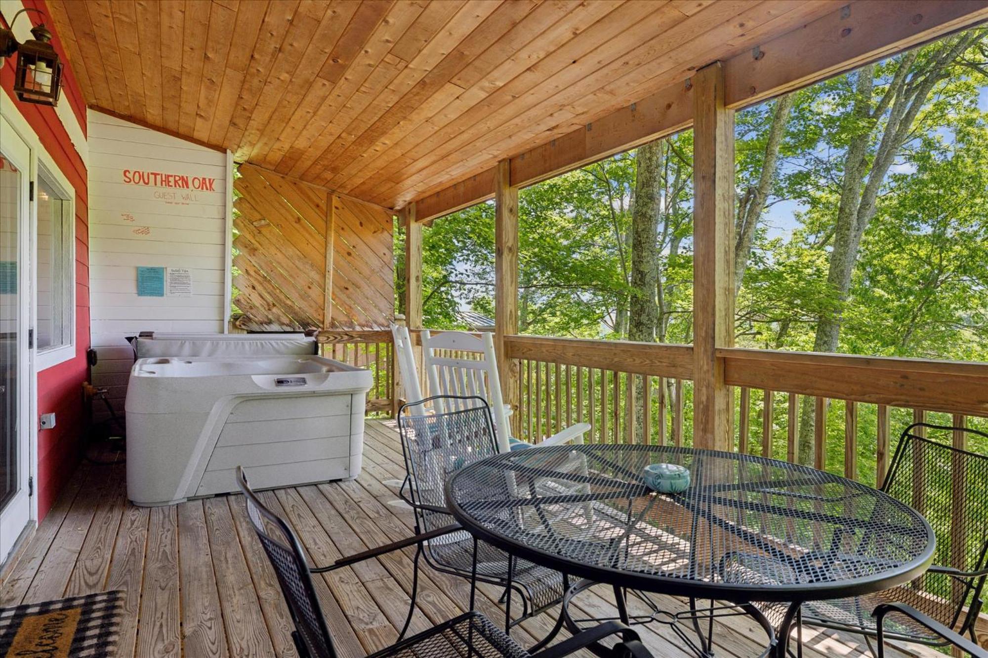 Southern Oak At Chalet Village - 5 Minutes From Gatlinburg And National Park Eksteriør bilde