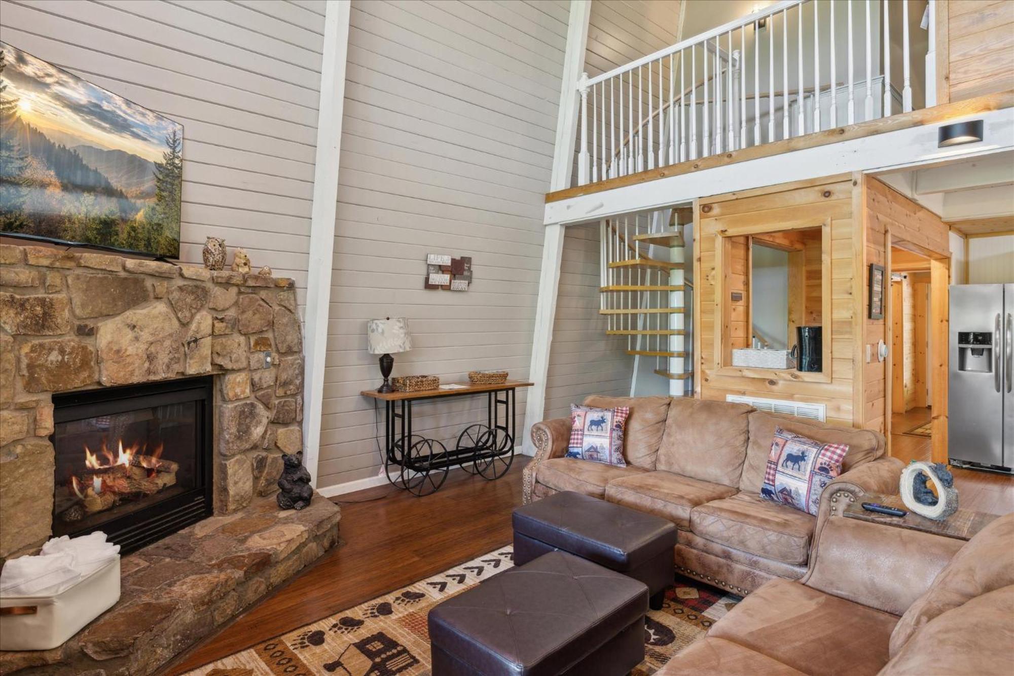 Southern Oak At Chalet Village - 5 Minutes From Gatlinburg And National Park Eksteriør bilde