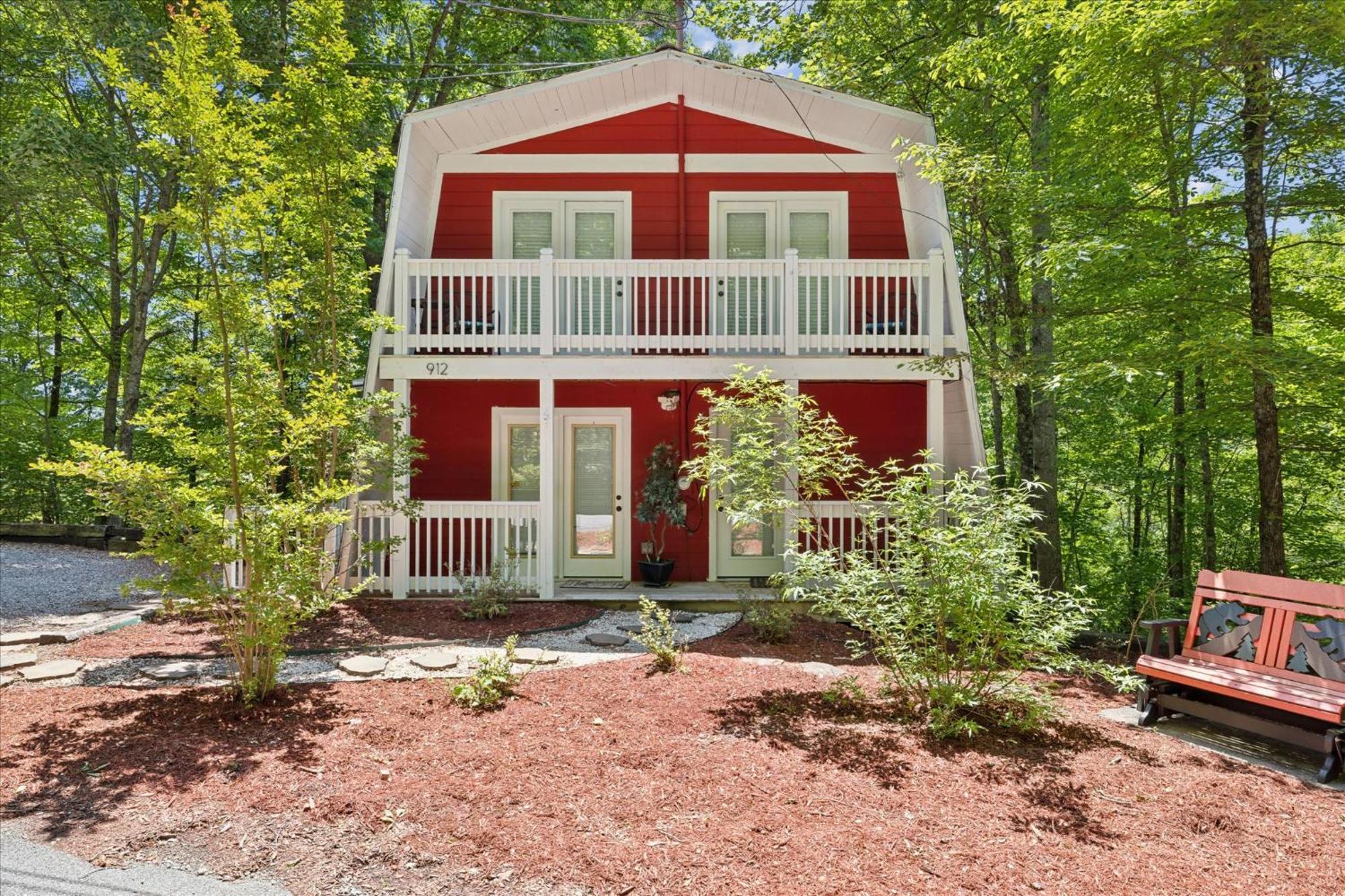 Southern Oak At Chalet Village - 5 Minutes From Gatlinburg And National Park Eksteriør bilde