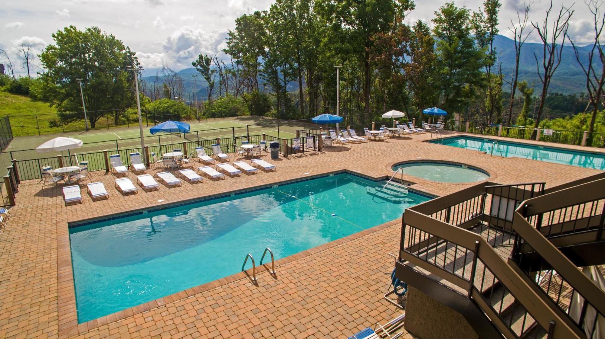 Southern Oak At Chalet Village - 5 Minutes From Gatlinburg And National Park Eksteriør bilde